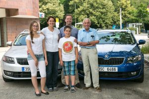 Η Skoda Octavia G-TEC διένυσε 1.172 χλμ. με 34 ευρώ!