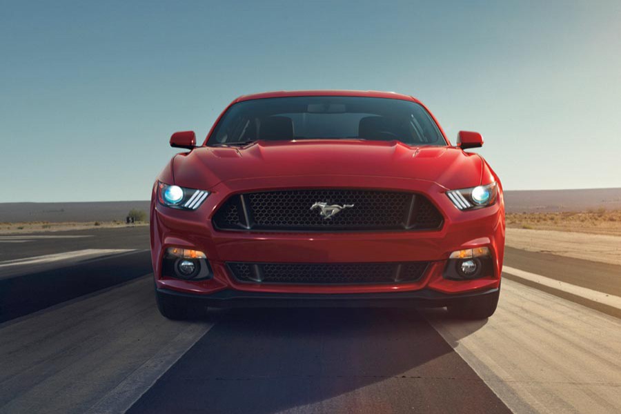 Η Ford ανακοίνωσε τις αποδόσεις ισχύος της νέας Mustang