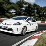 Το Toyota Prius έκανε ρεκόρ κατανάλωσης στο Nurburgring (+video)