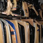 Ανταλλακτικά αυτοκινήτων καινούργια - μεταχειρισμένα - μηχανικά μέρη