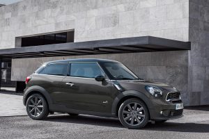 Τιμές για τα ανανεωμένα MINI Countryman και MINI Paceman