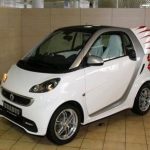 Μεταχειρισμένο smart forjeremy BRABUS έναντι 24.800 ευρώ