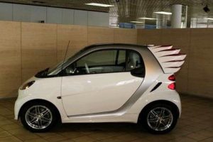 Μεταχειρισμένο smart forjeremy BRABUS έναντι 24.800 ευρώ