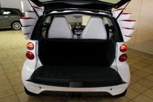 Μεταχειρισμένο smart forjeremy BRABUS έναντι 24.800 ευρώ