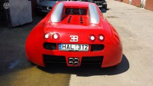 Κλώνος Bugatti Veyron για 30.000 ευρώ!