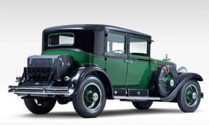 Σπάνιο video με παρουσίαση του αυτοκινήτου του Αλ Καπόνε!