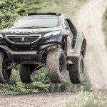 Η Peugeot ανακοίνωσε τα τεχνικά χαρακτηριστικά του 2008 DKR
