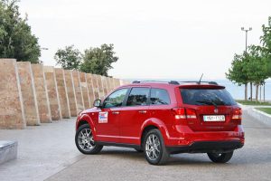 Δοκιμή Fiat Freemont ντίζελ 2.0 MTJ 170hp 4×4