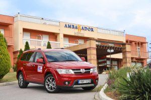 Δοκιμή Fiat Freemont ντίζελ 2.0 MTJ 170hp 4×4