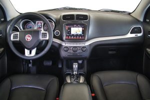 Δοκιμή Fiat Freemont ντίζελ 2.0 MTJ 170hp 4×4