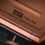 Το απόλυτο εκτός δρόμου Hummer H2 με χάλκινη μεμβράνη