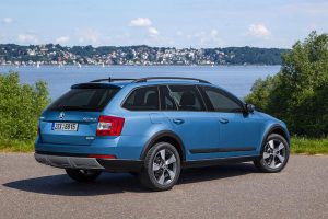 Νέα Skoda Octavia Scout: ανακοινώθηκαν αναλυτικές λεπτομέρειες