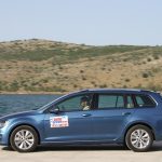 Δοκιμή Volkswagen Golf Variant 1.6 TDI 105 PS BMT