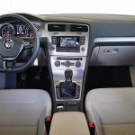Δοκιμή Volkswagen Golf Variant 1.6 TDI 105 PS BMT