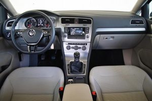 Δοκιμή Volkswagen Golf Variant 1.6 TDI 105 PS BMT