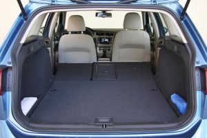 Δοκιμή Volkswagen Golf Variant 1.6 TDI 105 PS BMT