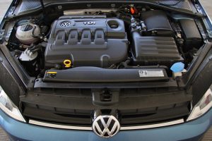 Δοκιμή Volkswagen Golf Variant 1.6 TDI 105 PS BMT