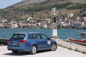 Δοκιμή Volkswagen Golf Variant 1.6 TDI 105 PS BMT