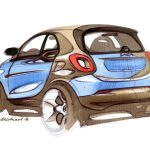 Ιδού το νέο smart fortwo μία μέρα πριν την επίσημη πρεμιέρα