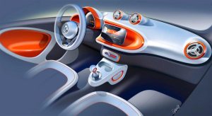 Ιδού το νέο smart fortwo μία μέρα πριν την επίσημη πρεμιέρα