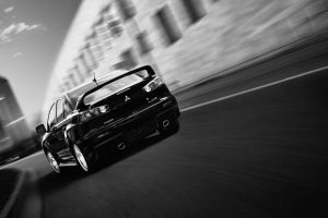 Αναβαθμισμένο Mitsubishi Lancer Evolution με πιο πλούσιο εξοπλισμό