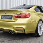 BMW M4 με ζάντες Hamann 21 ιντσών σε τέσσερα σχέδια