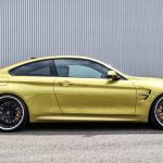 BMW M4 με ζάντες Hamann 21 ιντσών σε τέσσερα σχέδια