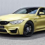 BMW M4 με ζάντες Hamann 21 ιντσών σε τέσσερα σχέδια