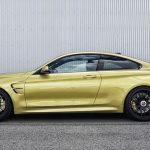 BMW M4 με ζάντες Hamann 21 ιντσών σε τέσσερα σχέδια
