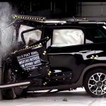 Απέτυχαν σε crash test 500L, Juke, Leaf, Mazda5 (+video)