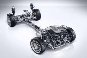 Νέα Mercedes S 65 AMG V12 6.0 biturbo 630 hp και 1.000 Nm ροπής!