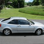 Volkswagen Corrado SLC VR6 του 1993 σαν καινούργιο!