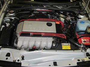 Volkswagen Corrado SLC VR6 του 1993 σαν καινούργιο!