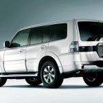 Ανανέωση για το Mitsubishi Pajero