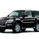 Ανανέωση για το Mitsubishi Pajero
