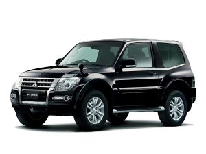 Ανανέωση για το Mitsubishi Pajero