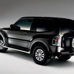 Ανανέωση για το Mitsubishi Pajero