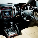 Ανανέωση για το Mitsubishi Pajero