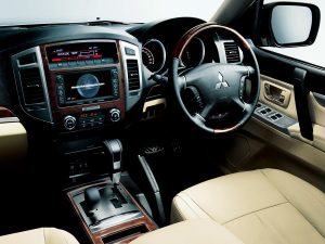 Ανανέωση για το Mitsubishi Pajero