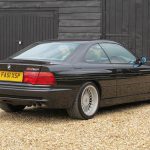 Η BMW Alpina B12 5.7 Coupe του Σουλτάνου του Μπρουνέι