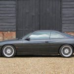 Η BMW Alpina B12 5.7 Coupe του Σουλτάνου του Μπρουνέι