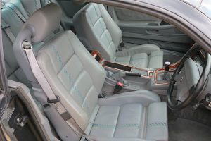 Η BMW Alpina B12 5.7 Coupe του Σουλτάνου του Μπρουνέι