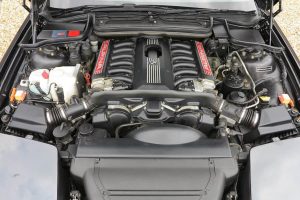 Η BMW Alpina B12 5.7 Coupe του Σουλτάνου του Μπρουνέι