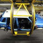 Ξεκίνησε η παραγωγή του νέου 5θυρου MINI στην Οξφόρδη