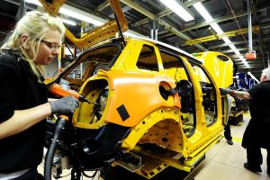 Ξεκίνησε η παραγωγή του νέου 5θυρου MINI στην Οξφόρδη