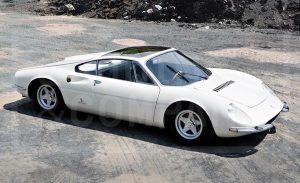Μοναδική 3θέσια Ferrari 365 P Berlinetta Speciale για 20 εκ. δολάρια!