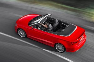 Διαθέσιμο το νέο Audi Α3 Cabriolet με τιμή από 28.540 ευρώ