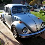 VW Beetle του '70 με κινητήρα Porsche για 18.000 ευρώ