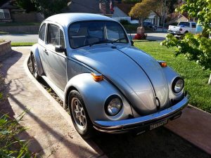 VW Beetle του ’70 με κινητήρα Porsche για 18.000 ευρώ