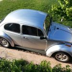 VW Beetle του '70 με κινητήρα Porsche για 18.000 ευρώ
